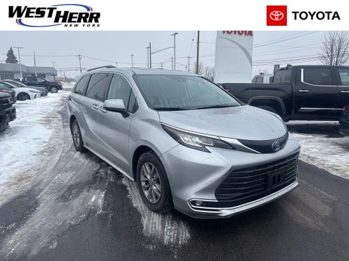 2022 Toyota Sienna XLE 7 Passenger