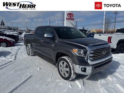 2021 Toyota Tundra 1794