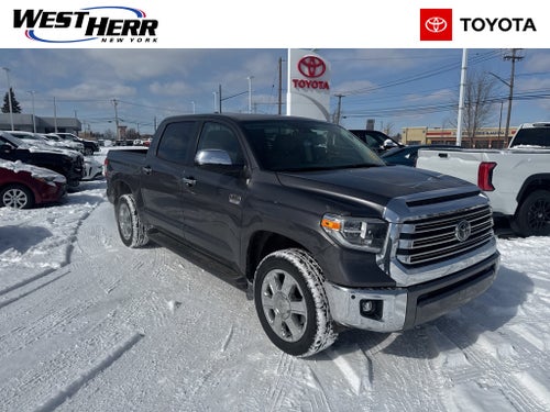 2021 Toyota Tundra 1794