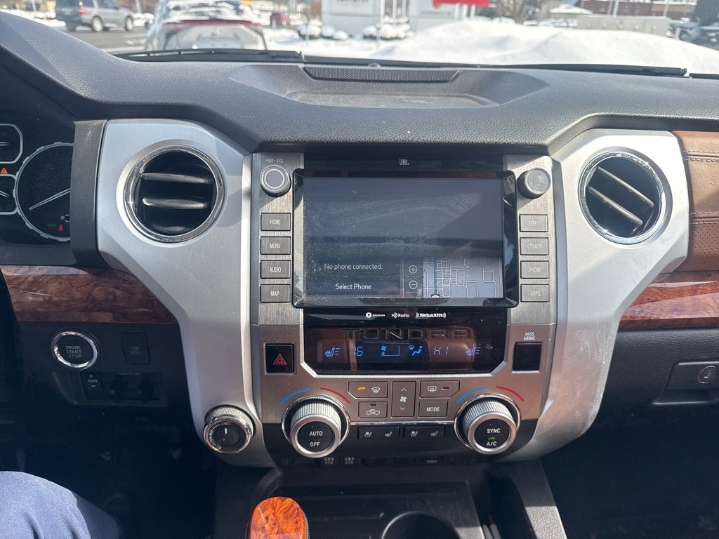 2021 Toyota Tundra 1794