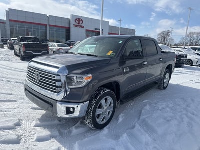 2021 Toyota Tundra 1794