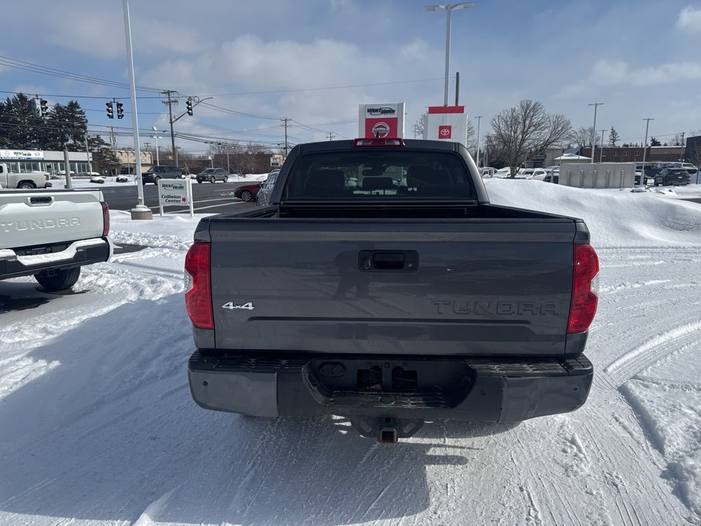 2021 Toyota Tundra 1794