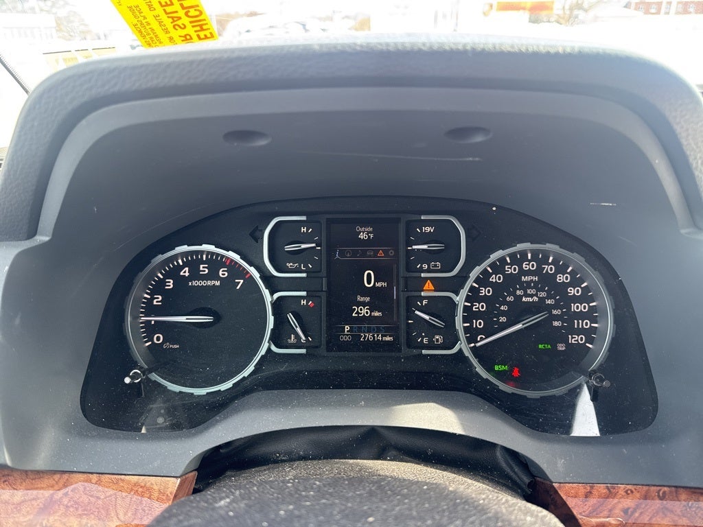 2021 Toyota Tundra 1794