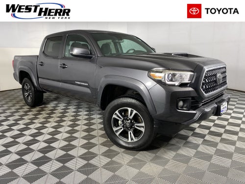 2018 Toyota Tacoma TRD Sport V6
