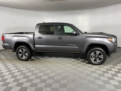 2018 Toyota Tacoma TRD Sport V6