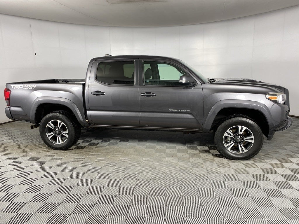 2018 Toyota Tacoma TRD Sport V6