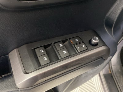 2018 Toyota Tacoma TRD Sport V6