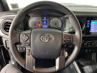 2018 Toyota Tacoma TRD Sport V6