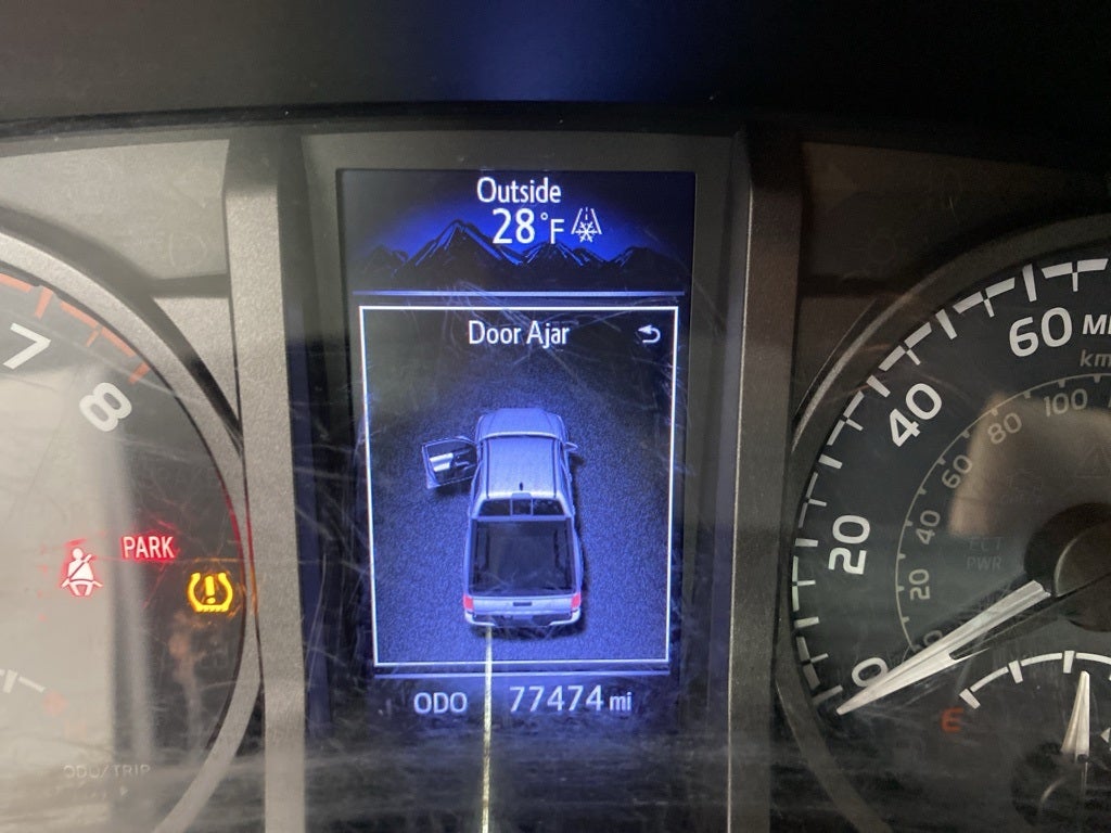 2018 Toyota Tacoma TRD Sport V6