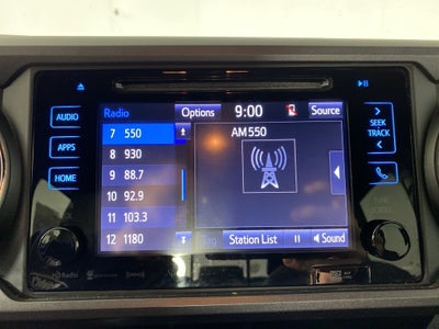 2018 Toyota Tacoma TRD Sport V6