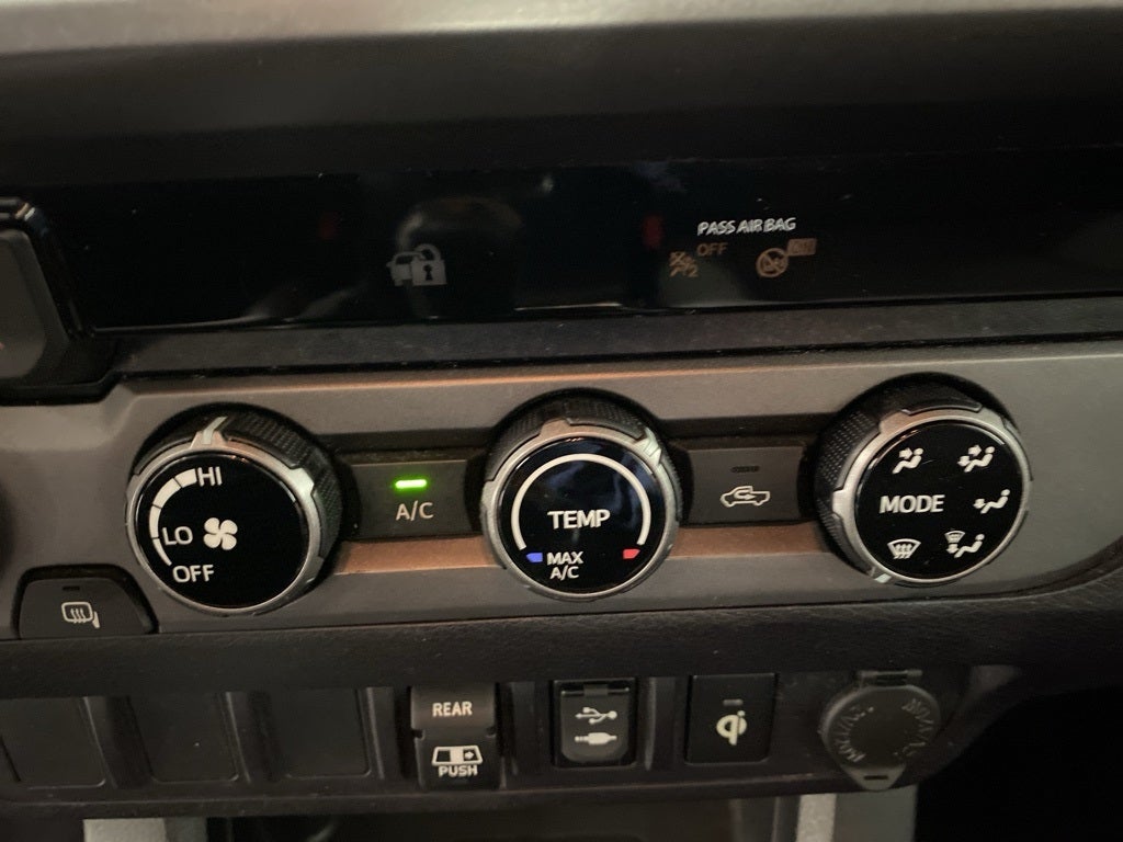 2018 Toyota Tacoma TRD Sport V6