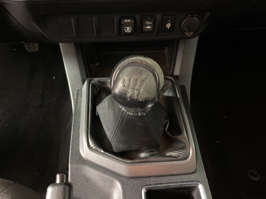 2018 Toyota Tacoma TRD Sport V6