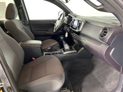 2018 Toyota Tacoma TRD Sport V6