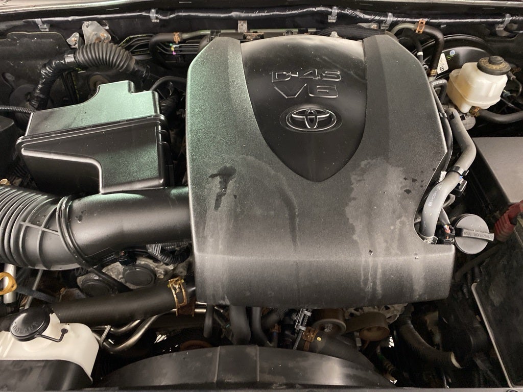 2018 Toyota Tacoma TRD Sport V6