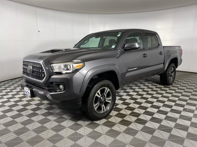 2018 Toyota Tacoma TRD Sport V6