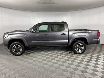 2018 Toyota Tacoma TRD Sport V6