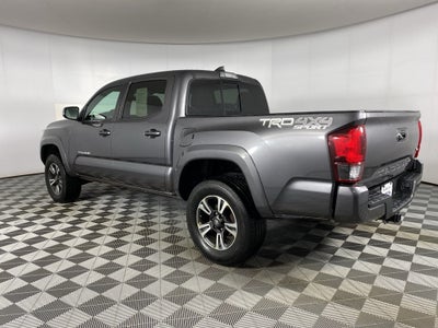 2018 Toyota Tacoma TRD Sport V6
