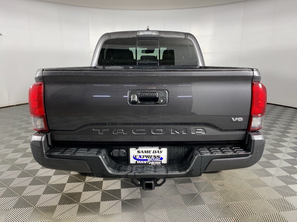 2018 Toyota Tacoma TRD Sport V6