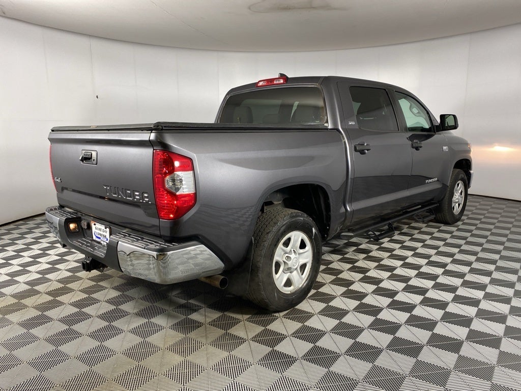 2020 Toyota Tundra SR5