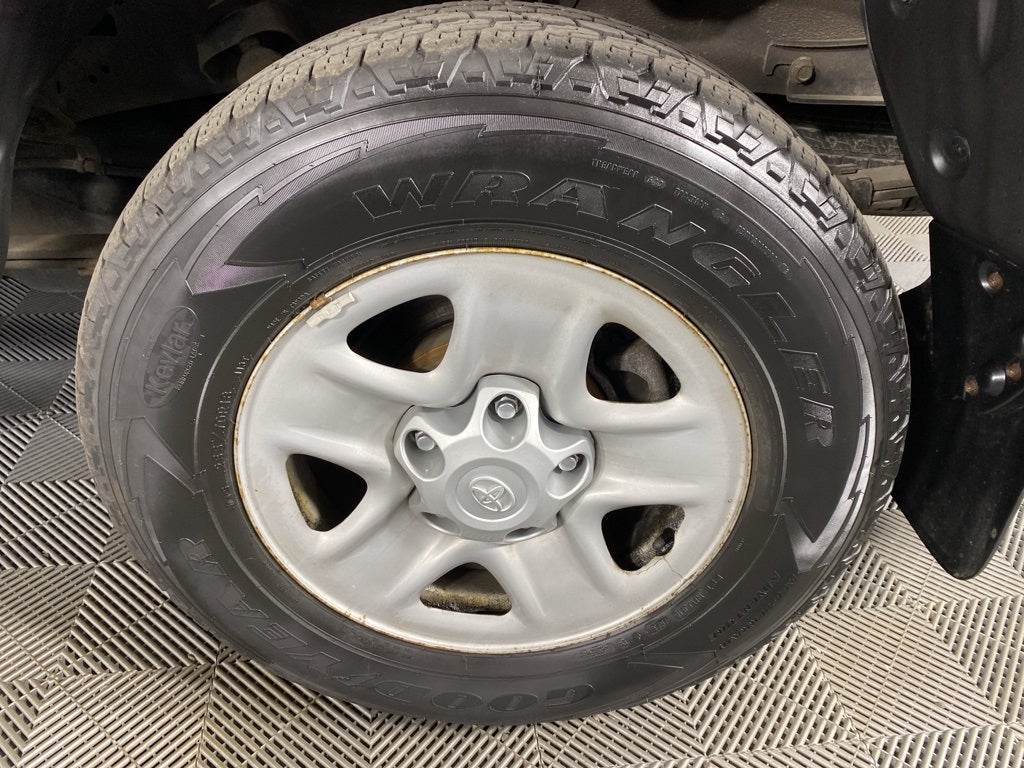 2020 Toyota Tundra SR5