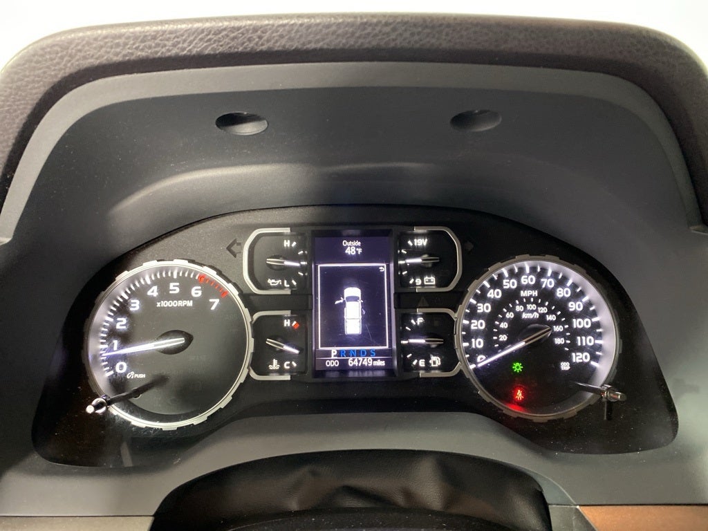 2020 Toyota Tundra SR5