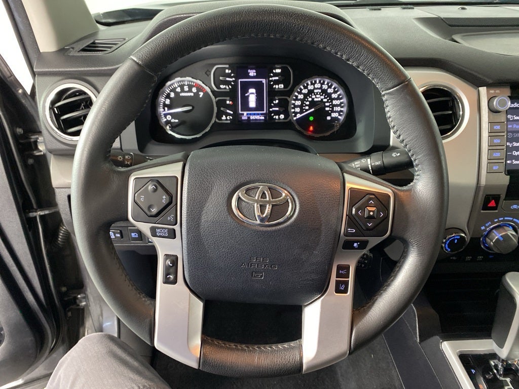 2020 Toyota Tundra SR5