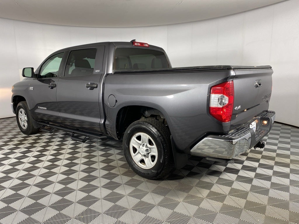 2020 Toyota Tundra SR5