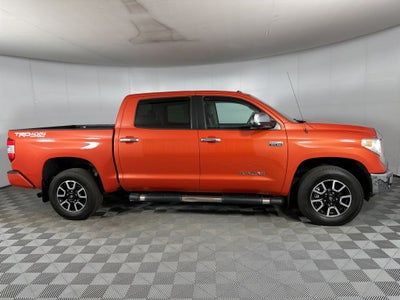 2017 Toyota Tundra Limited CrewMax
