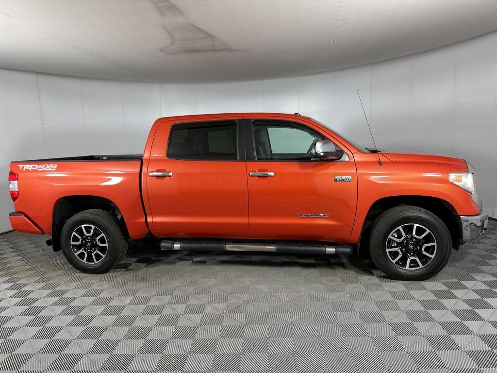 2017 Toyota Tundra Limited CrewMax