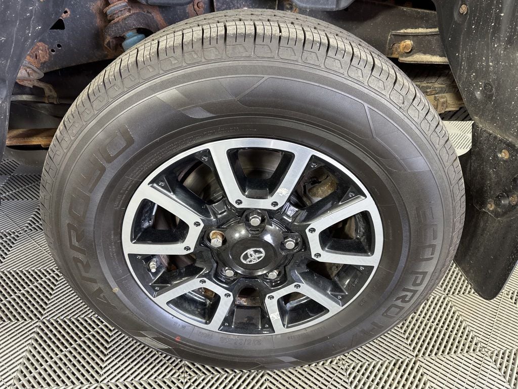 2017 Toyota Tundra Limited CrewMax