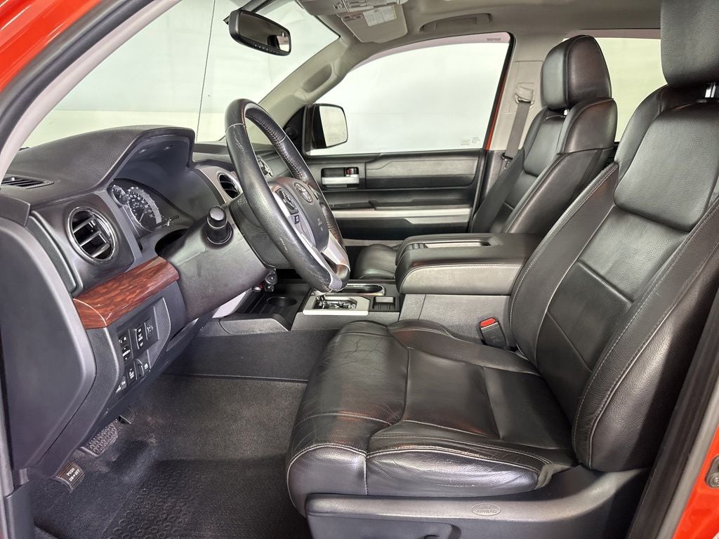 2017 Toyota Tundra Limited CrewMax