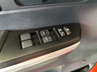 2017 Toyota Tundra Limited CrewMax