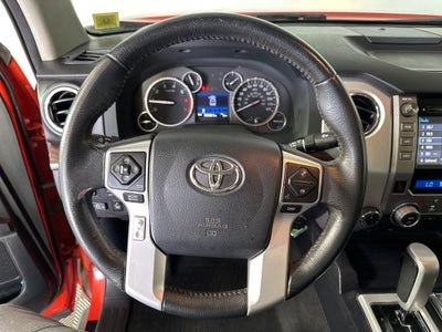 2017 Toyota Tundra Limited CrewMax