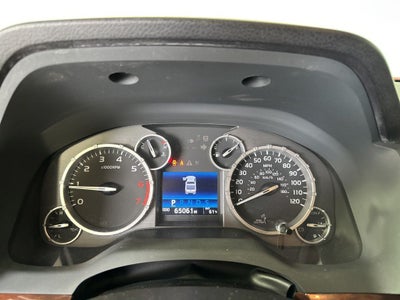 2017 Toyota Tundra Limited CrewMax