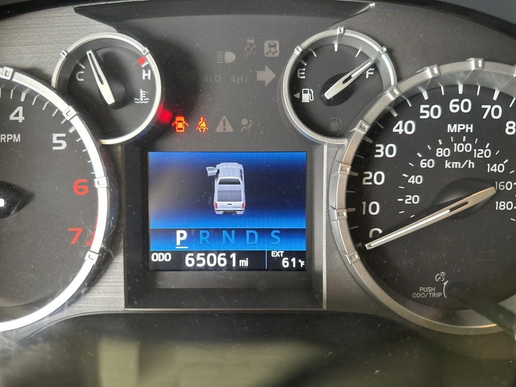 2017 Toyota Tundra Limited CrewMax