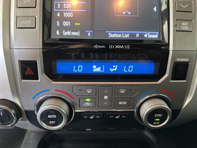 2017 Toyota Tundra Limited CrewMax
