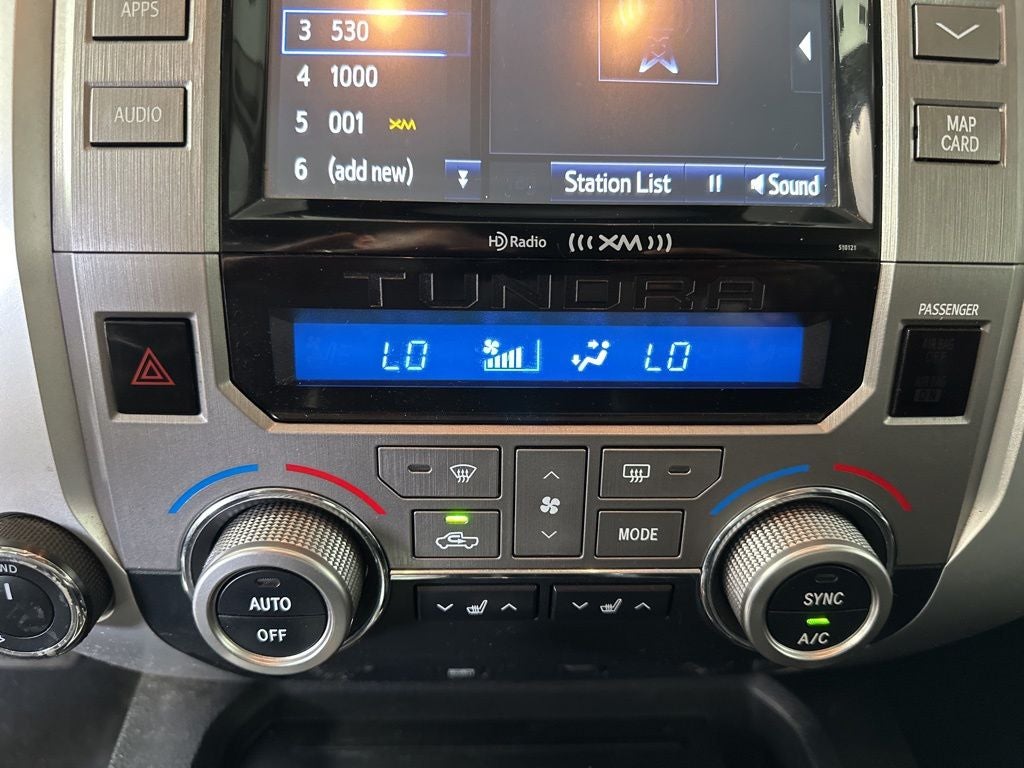 2017 Toyota Tundra Limited CrewMax