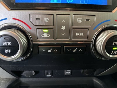 2017 Toyota Tundra Limited CrewMax