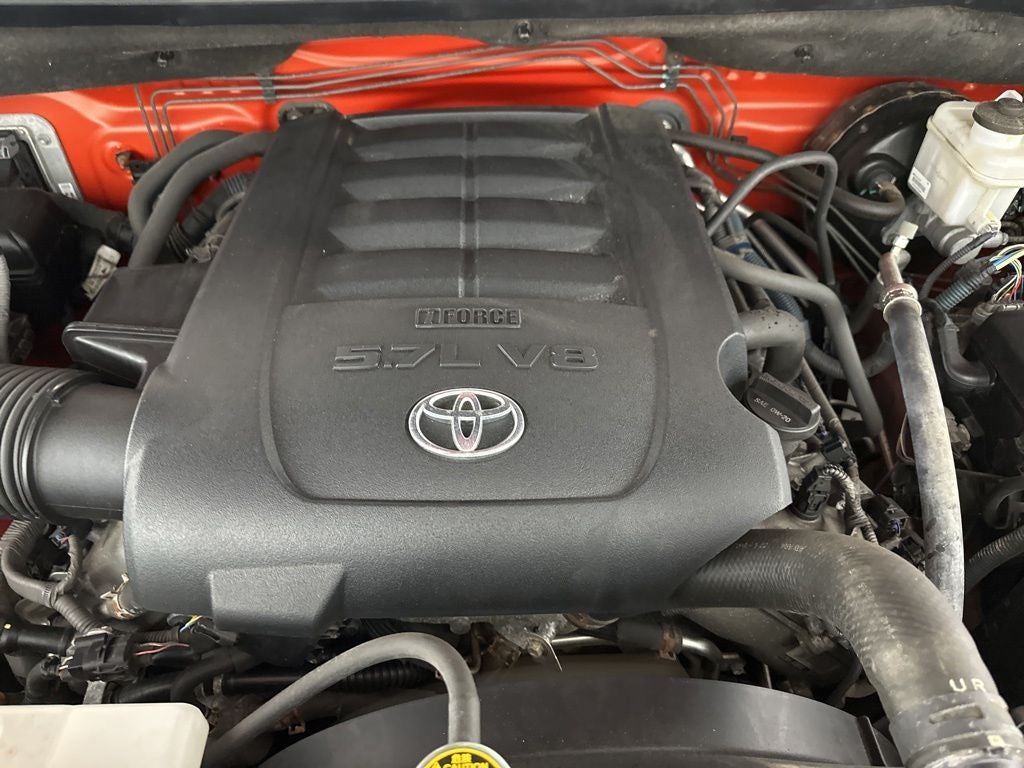 2017 Toyota Tundra Limited CrewMax