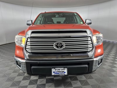 2017 Toyota Tundra Limited CrewMax