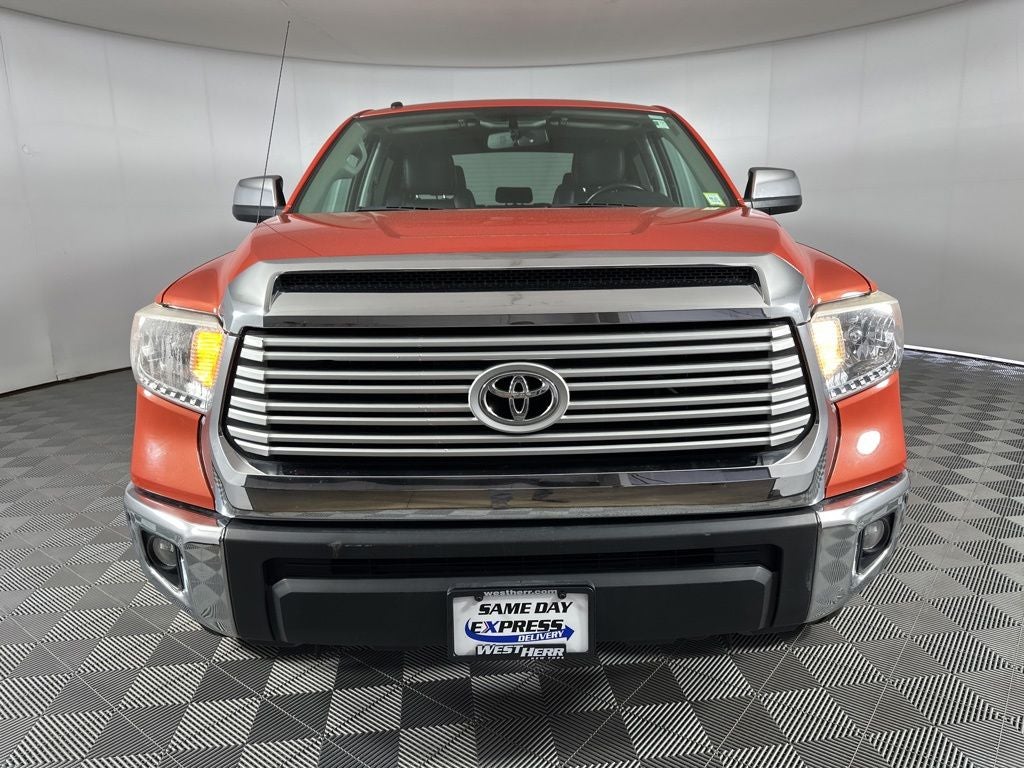 2017 Toyota Tundra Limited CrewMax