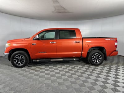 2017 Toyota Tundra Limited CrewMax
