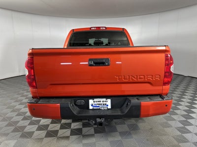 2017 Toyota Tundra Limited CrewMax
