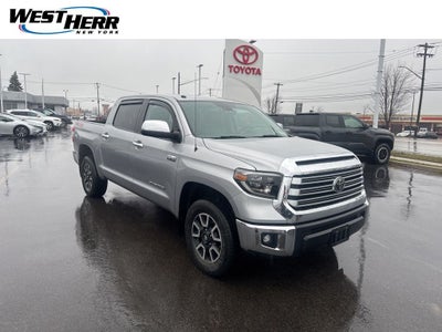 2019 Toyota Tundra Limited