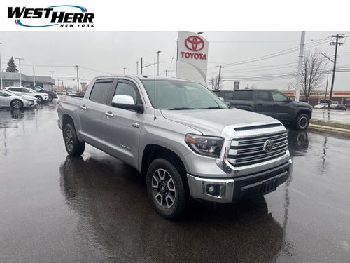 2019 Toyota Tundra Limited