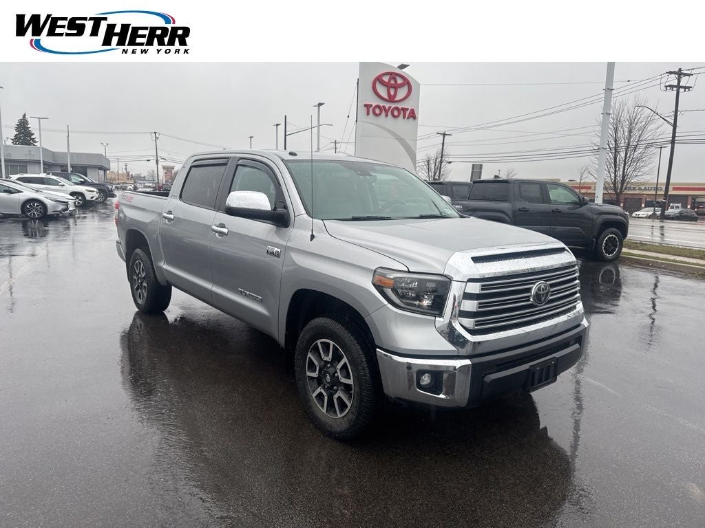 2019 Toyota Tundra Limited