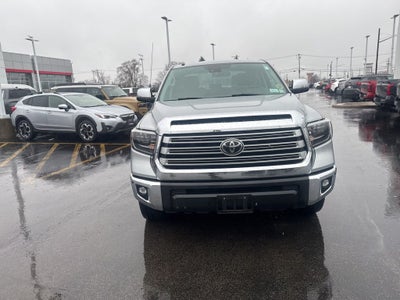 2019 Toyota Tundra Limited