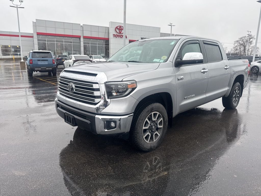 2019 Toyota Tundra Limited