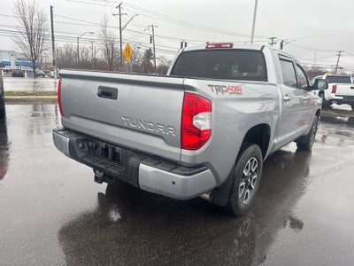 2019 Toyota Tundra Limited