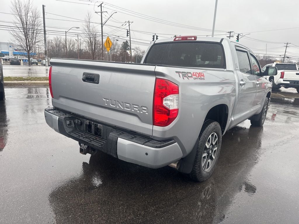 2019 Toyota Tundra Limited